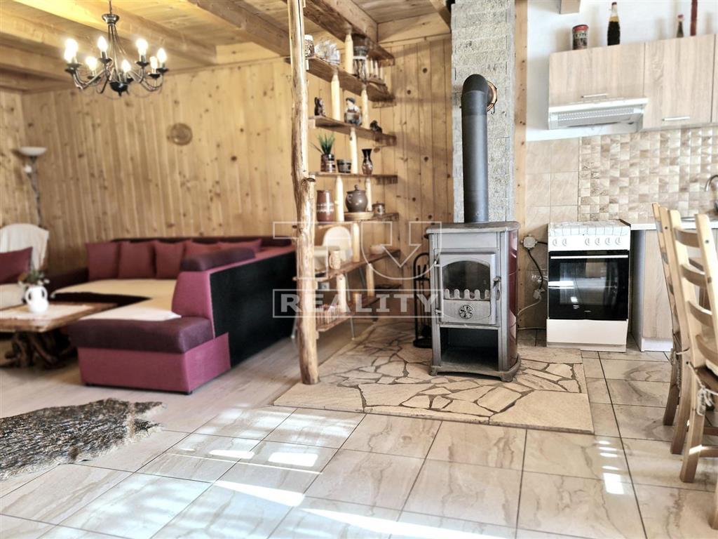 Na predaj rekreačná chata v krásnom a tichom prostredí... - 6