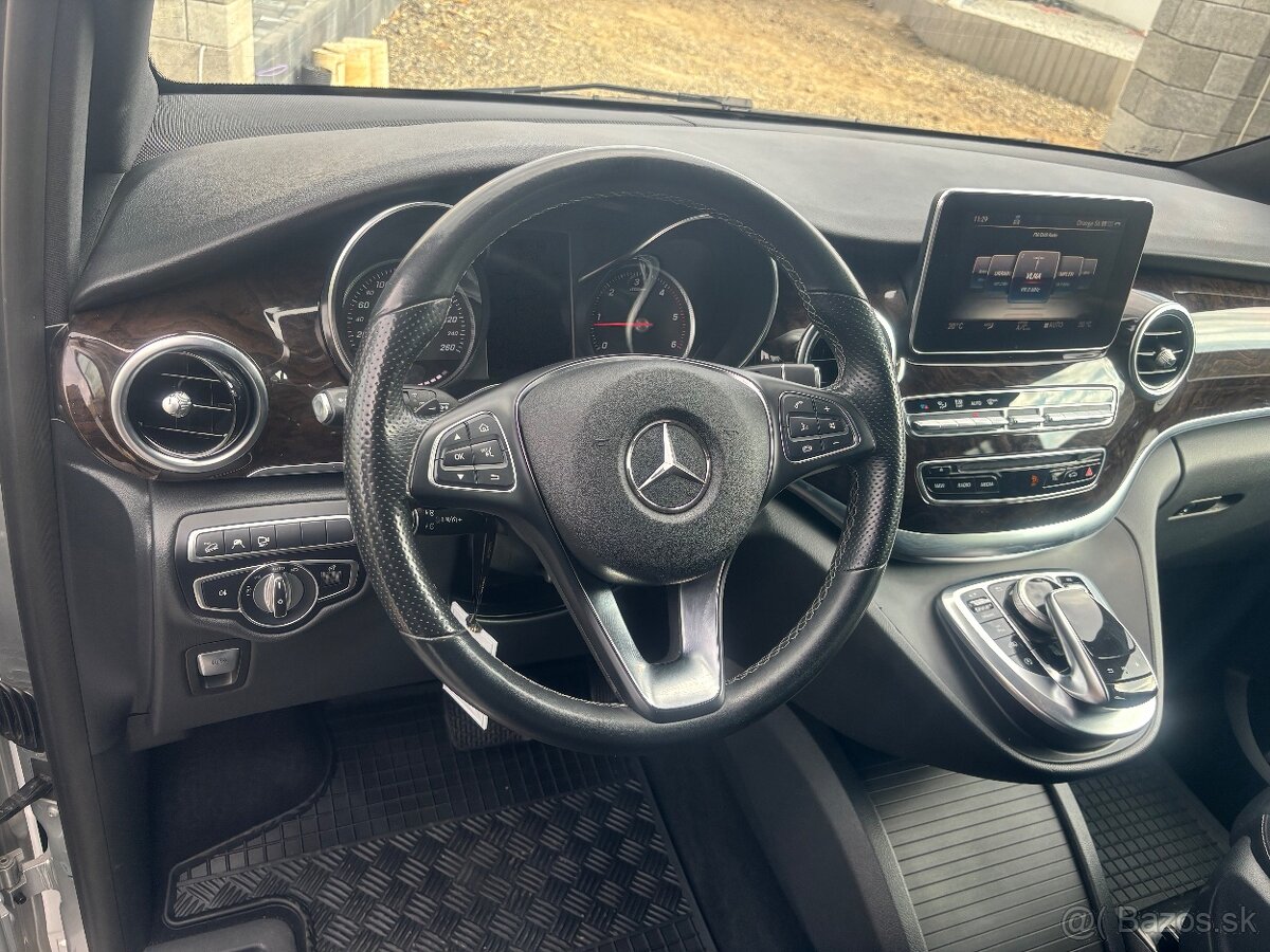 Mercedes Benz V250 4matic - 6