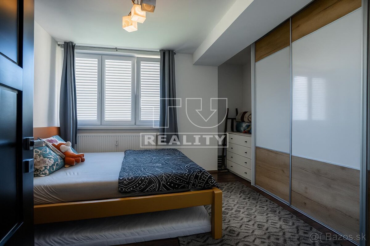 Predaj zrekonštruovaného slnečného 3-izbového bytu v... - 6