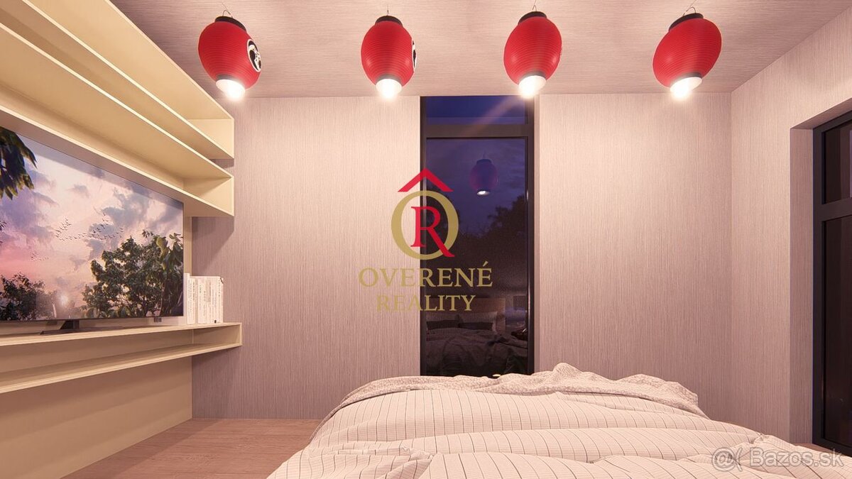 Rámový montovaný rodinný dom - 6