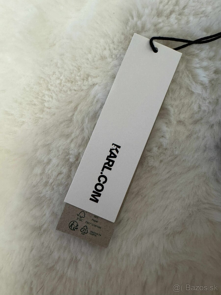 Karl Lagerfeld kabelka originál s visačkami - 6