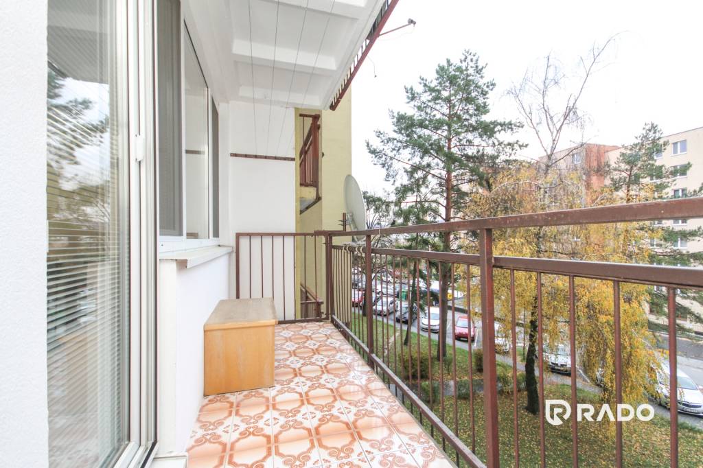RADO | 3i byt 70m2 + 5m2 balkón, ul. Šafárikova - Trenčín - 6