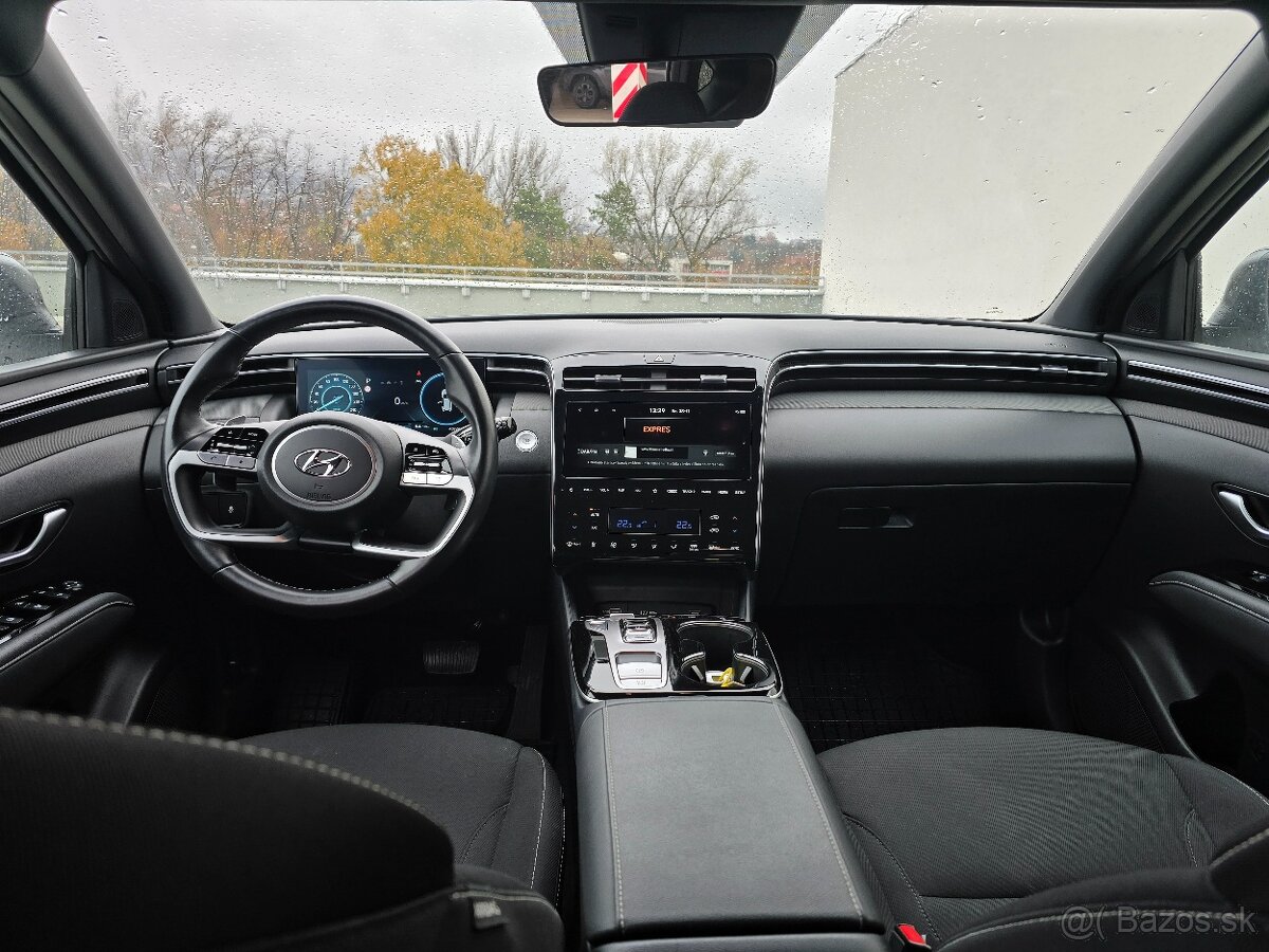 Hyundai Tucson-prenajom - 6
