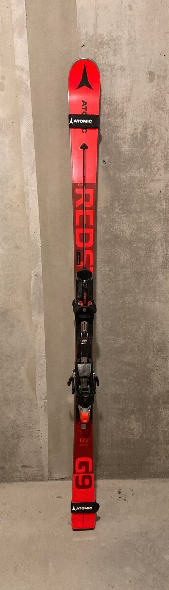 Lyže Atomic G 9 Redster - 6