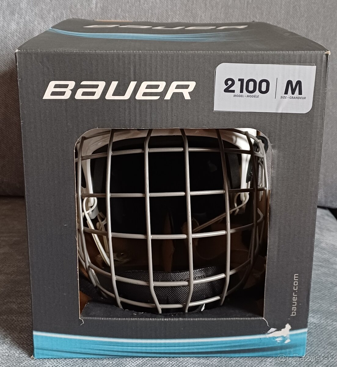 Hokejová prilba BAUER - 6