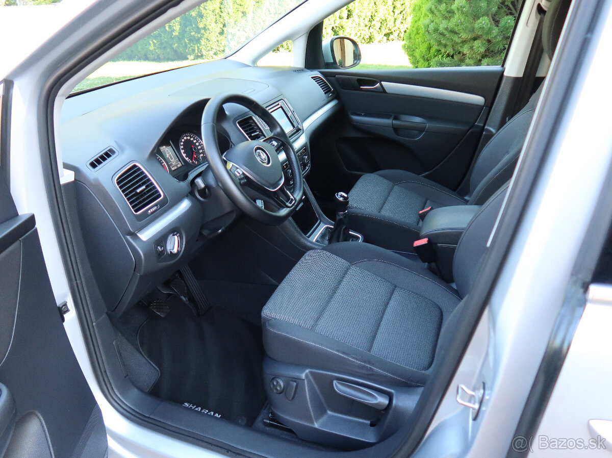 Volkswagen Sharan 2.0 TDI Highline 2018 - 7 miest - - 6