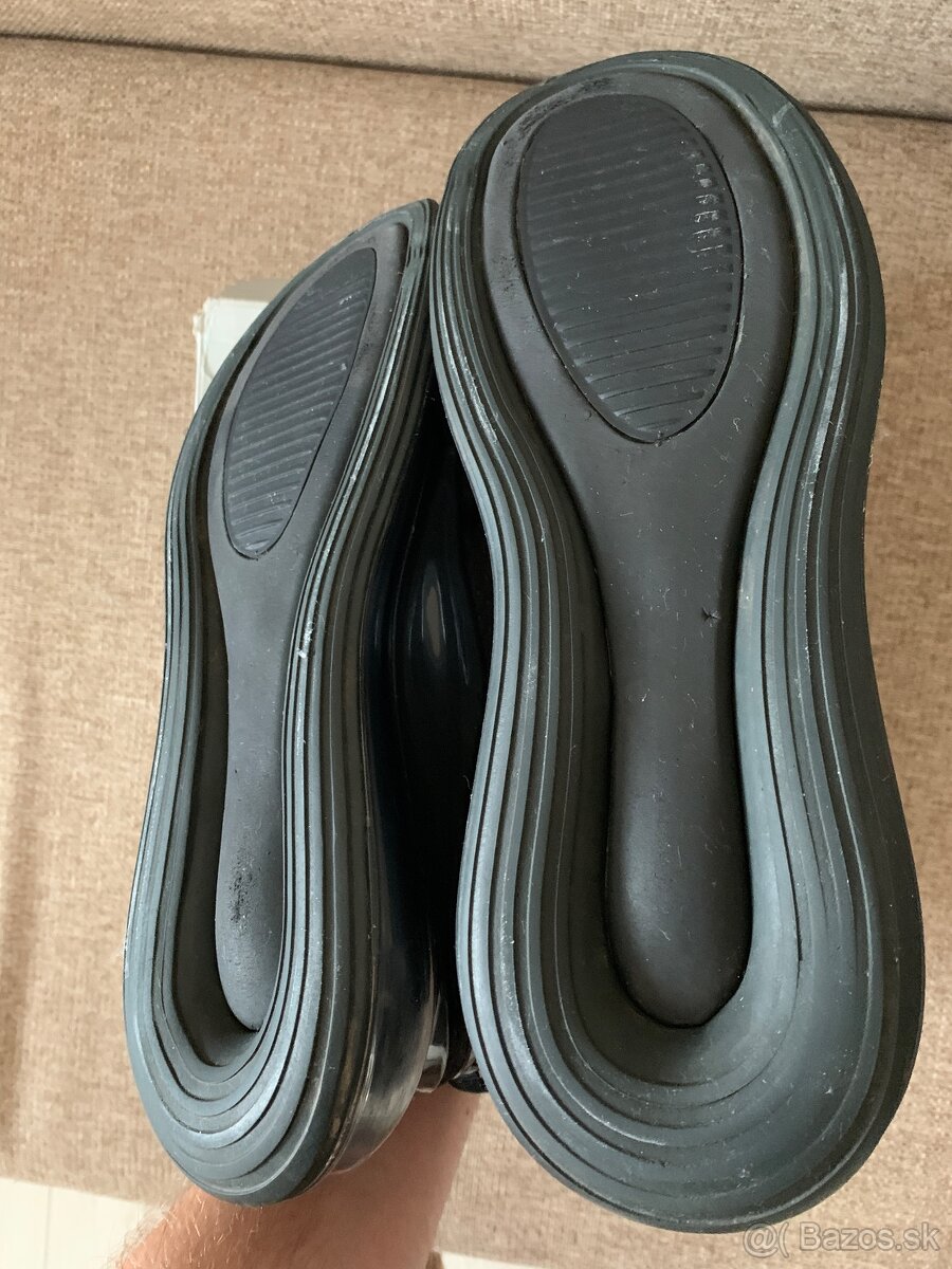 Nike Air Max 720 Black Anthracite - 6