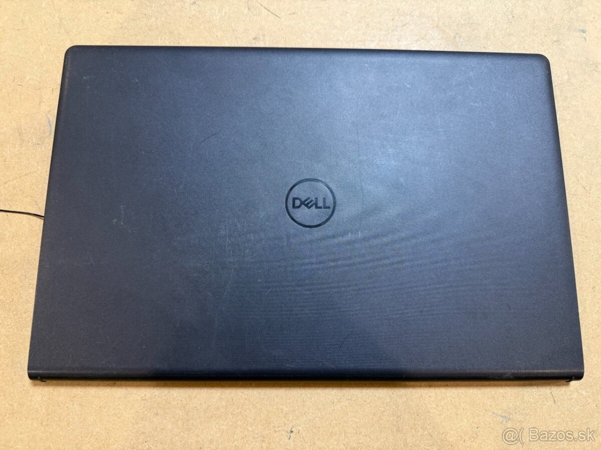 Vrchný kryt displeja Dell s anténami – originál diel - 6