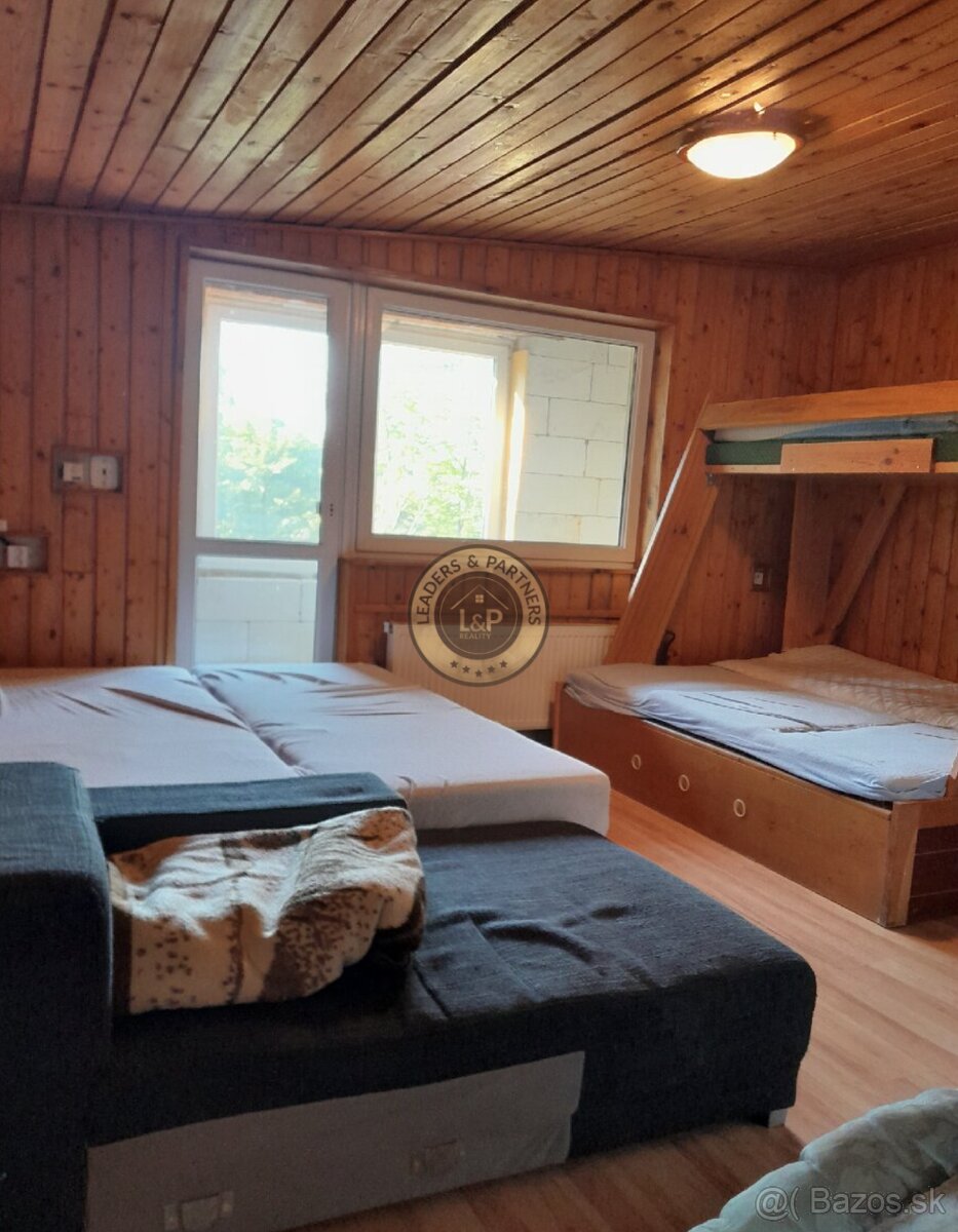 NA PREDAJ: Rekreačná chata pod Lysou – Drienica - 6