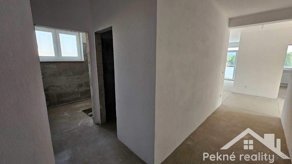 Predaj 3 izbového bytu v novostavbe Zvolen - Podborová - 6