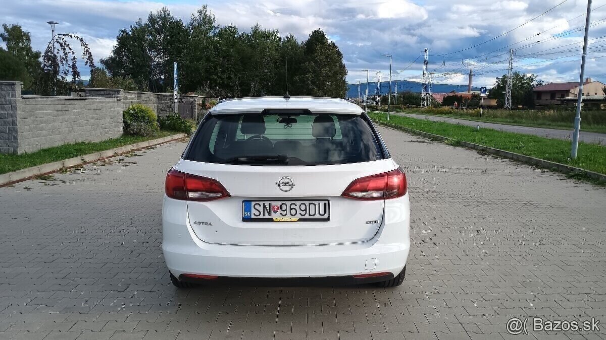 Opel Astra sport Tourer 1.6 ST CDTI - 6