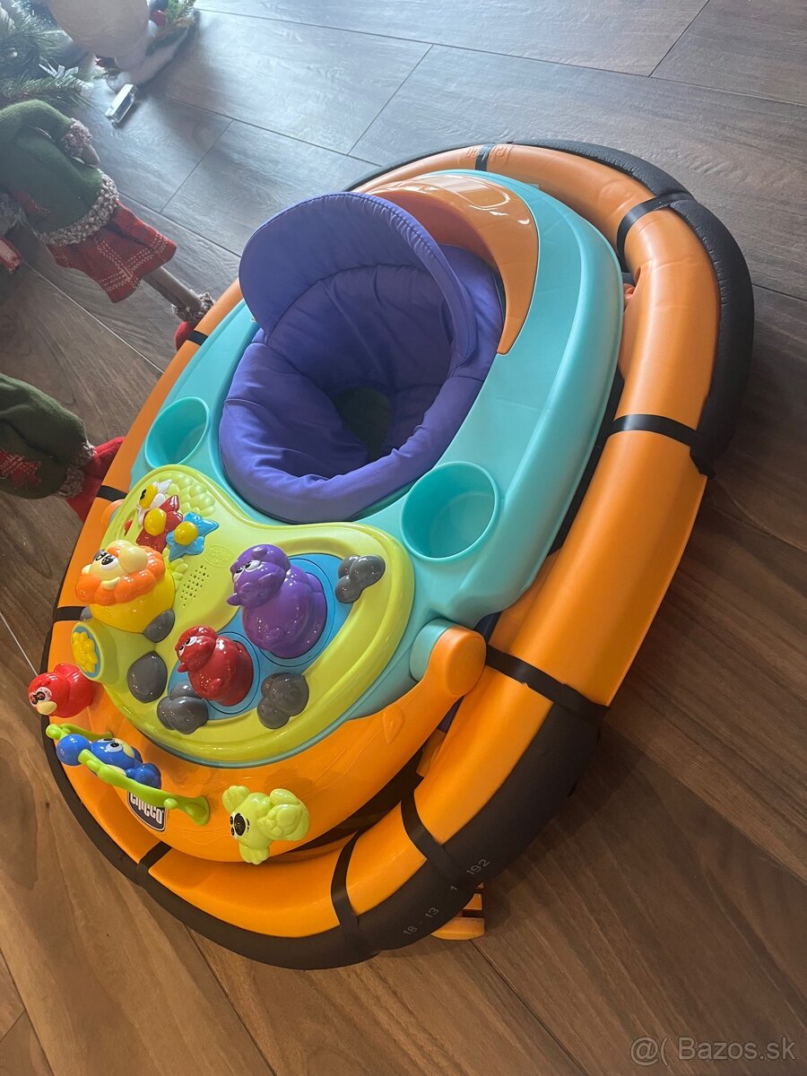 Choditko pre deti Chicco - 6