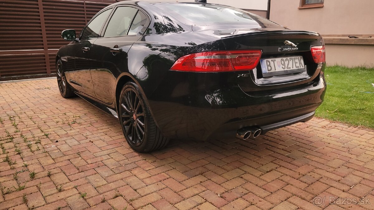 Jaguar XE R-SPORT 4 X 4 AWD diesel..r.v.2018 - 6