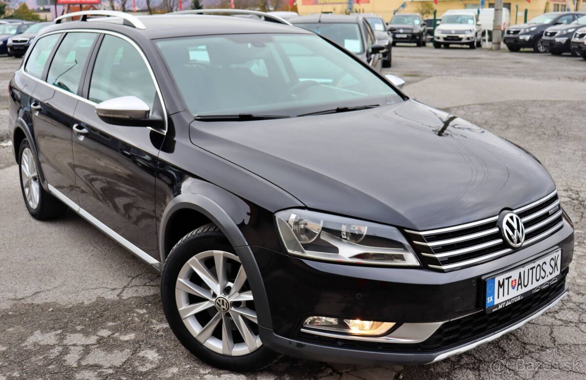 Volkswagen Passat Variant Alltrack 2.0 TDI BMT 177k 4MOTION - 6