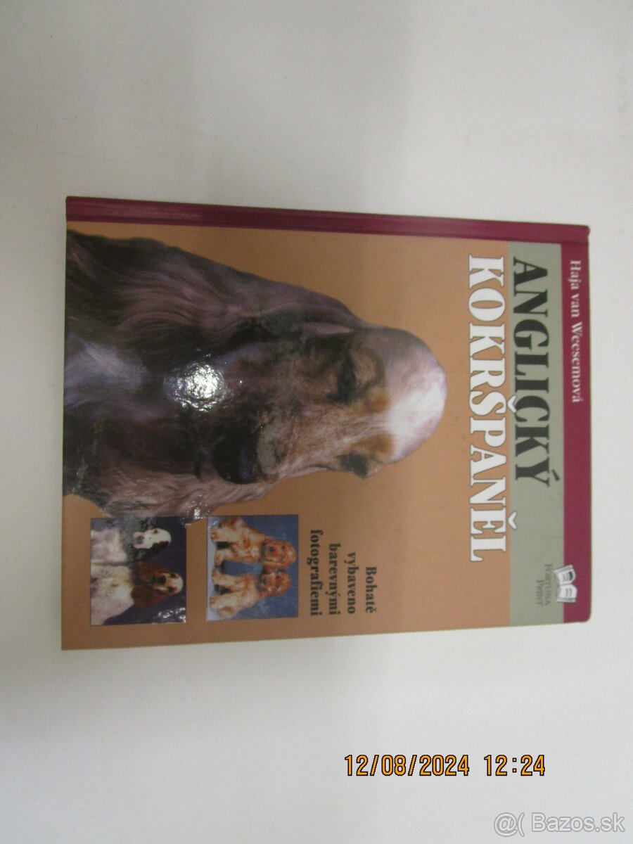 PREDAM LACNO ROZNE KNIHY vid. FOTO - 6