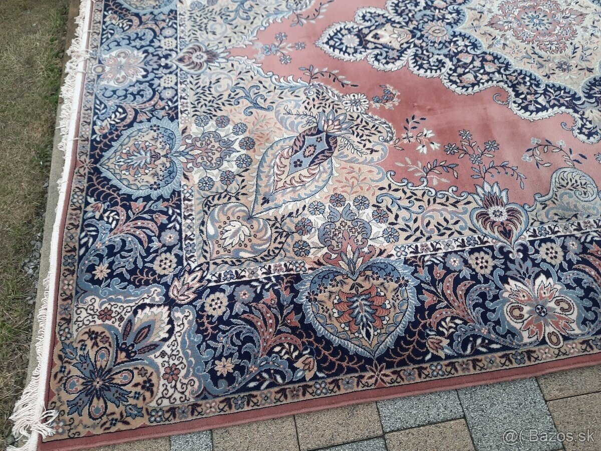 Perzský koberec 2 ks rozmerov 250350 cm predám. - 6