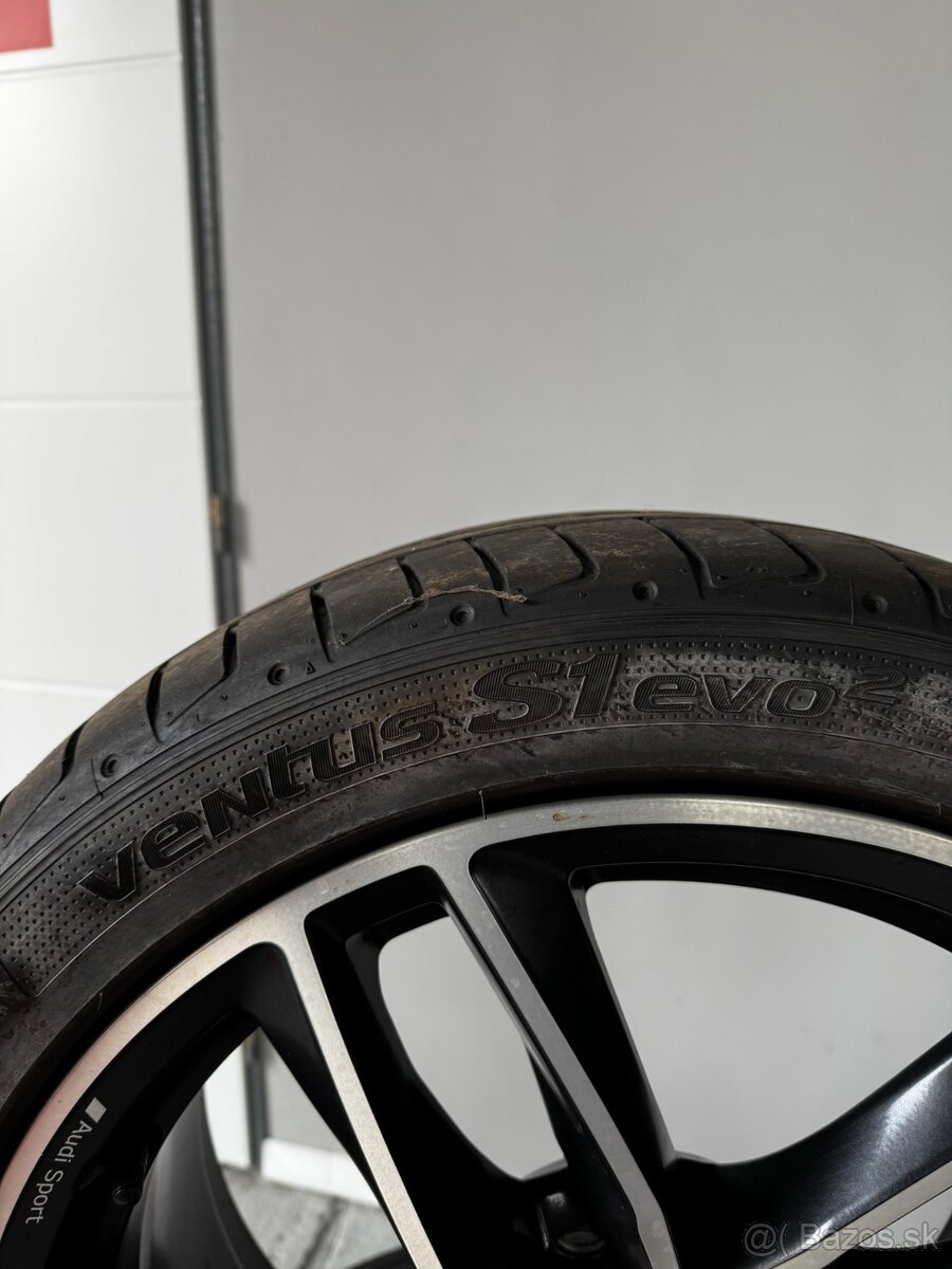 Hankook Ventus S1 EVO2, 245/40 R18, 4x letné 5x112 - 6
