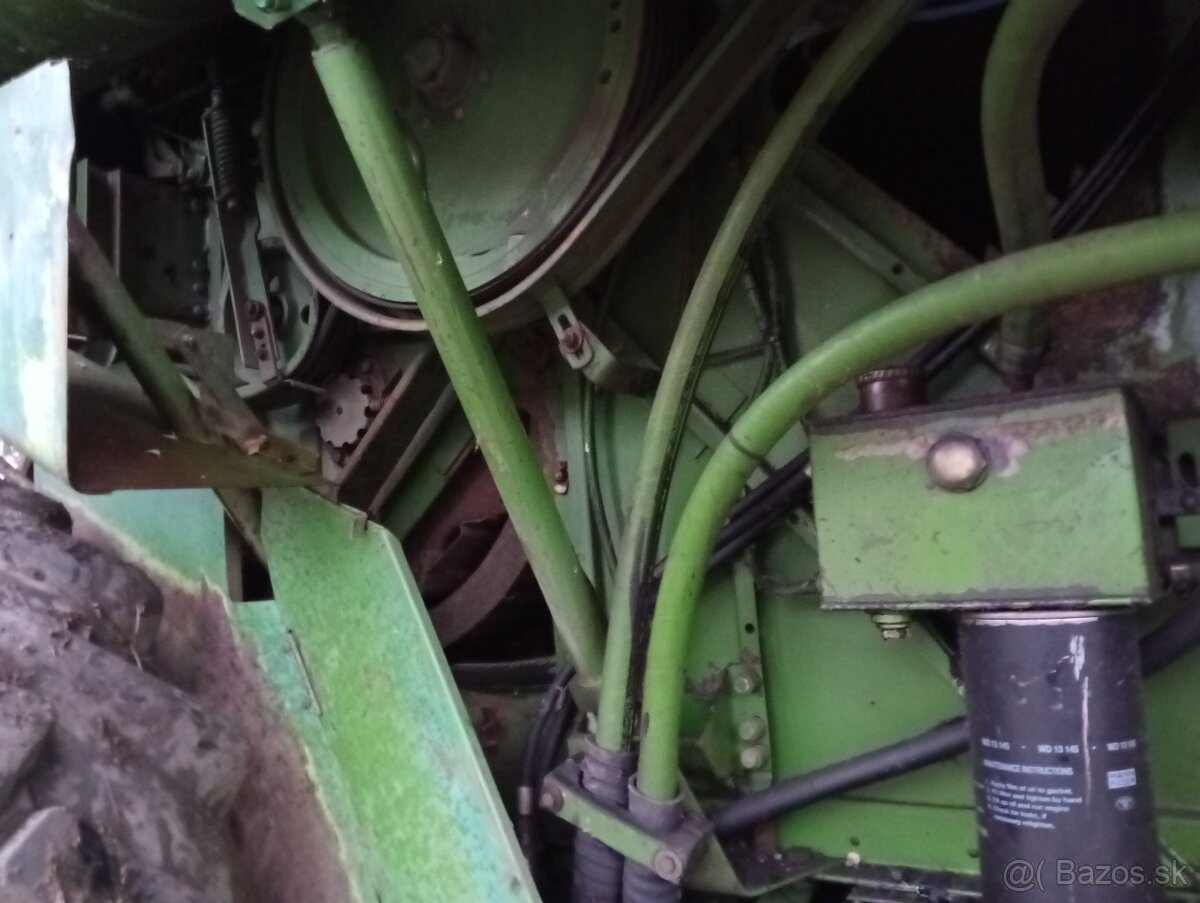 John Deere 1188 hydro4 - 6