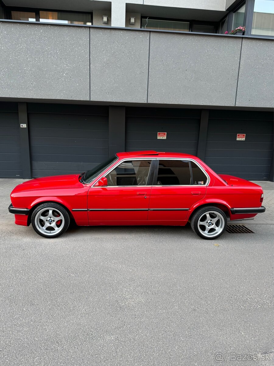 Bmw e30 324d - 6