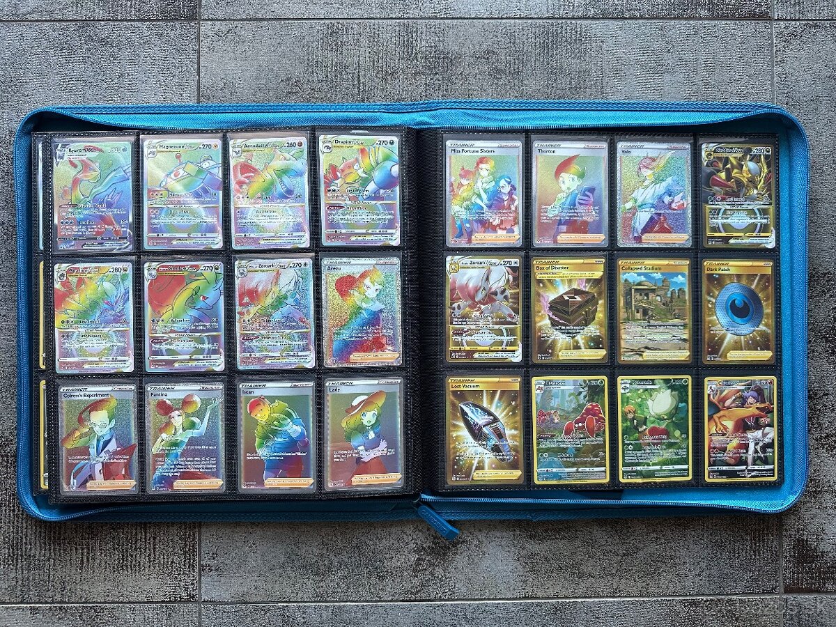 Pokémon - Lost Origin - Master set - 6