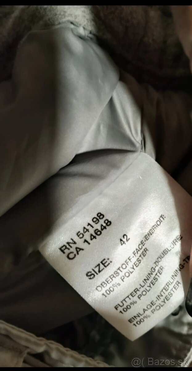 Zateplene nohavice BOGNER - 6