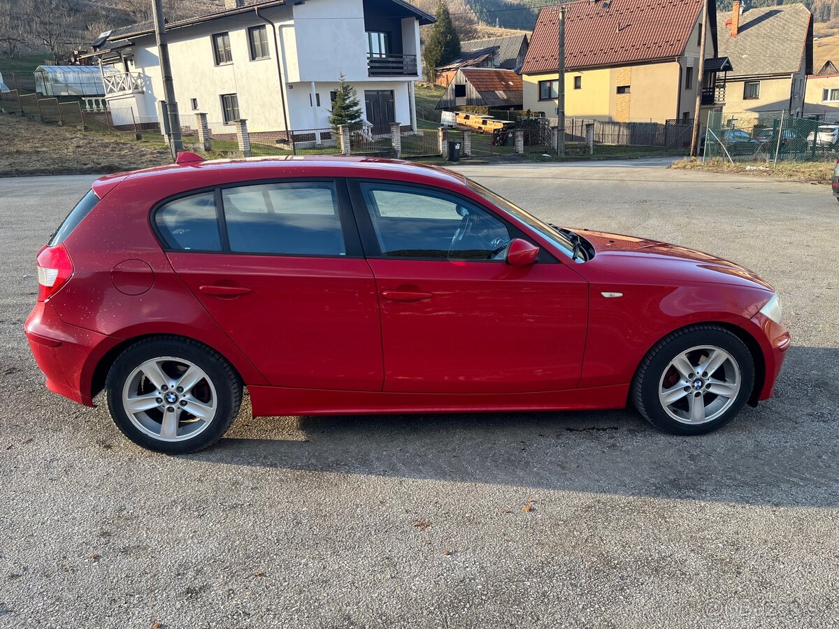 BMW rad 1 E87 2006 - 6