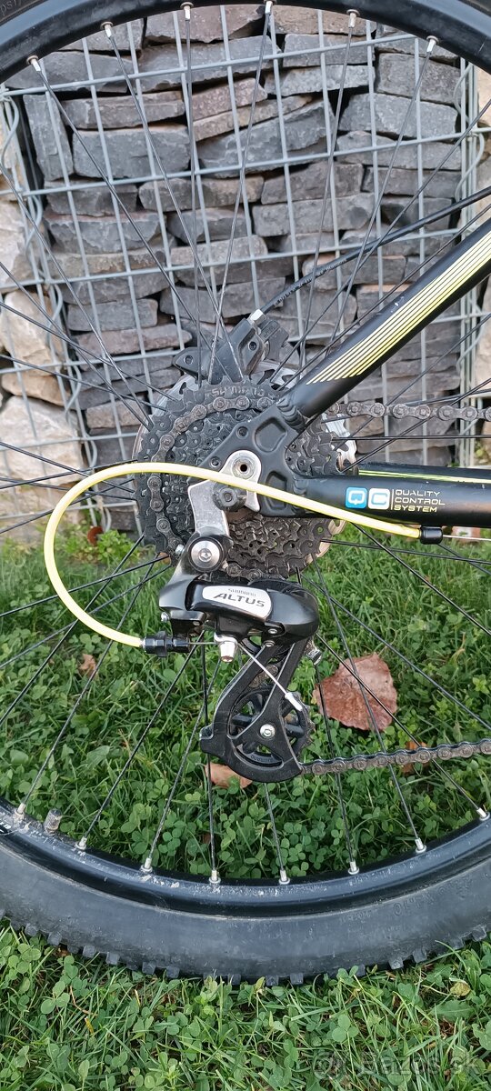 Bicykel One zone Lexter - 6