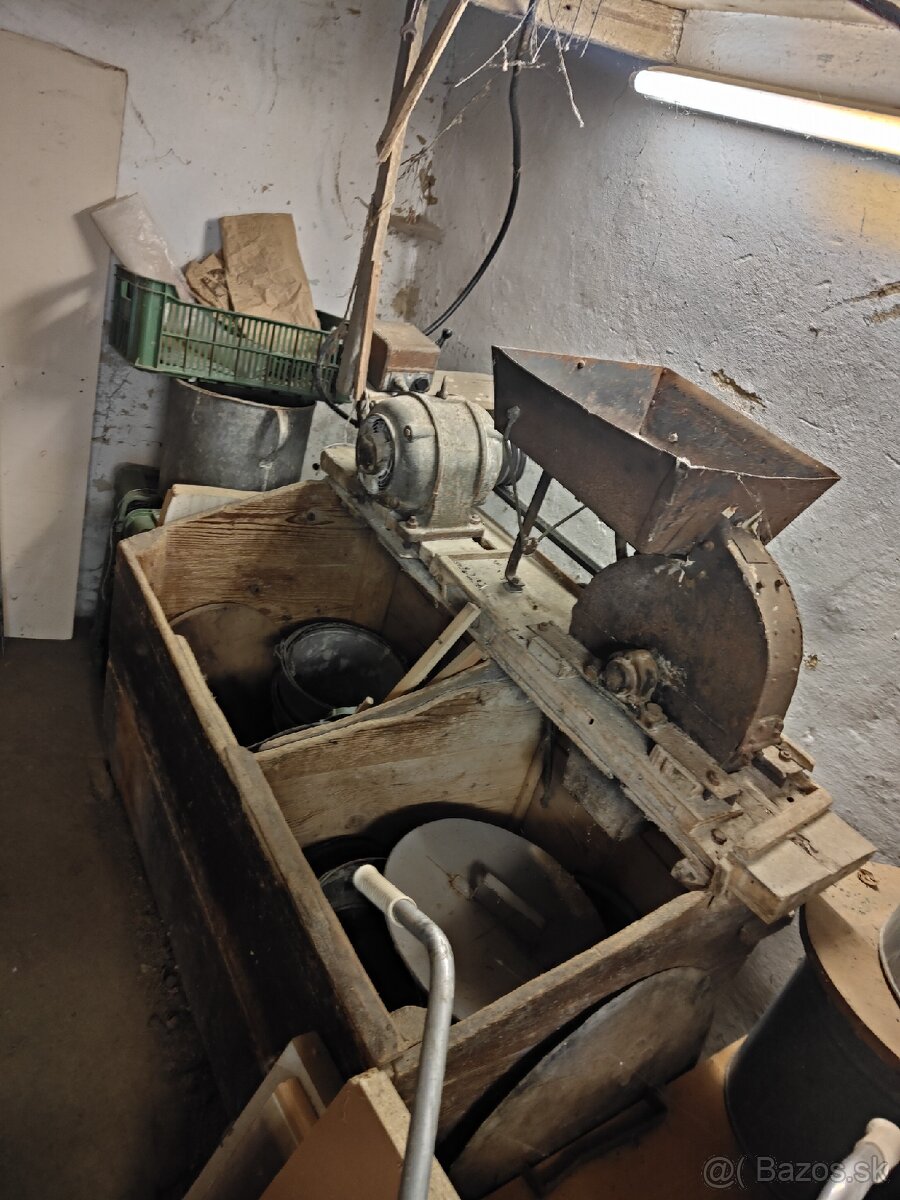 Kladivkovy šrotovnik - 6