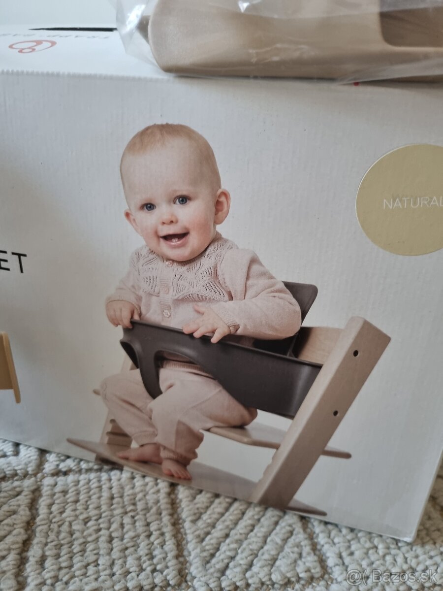 Nova sstokke tripp trapp a popruhy - 6