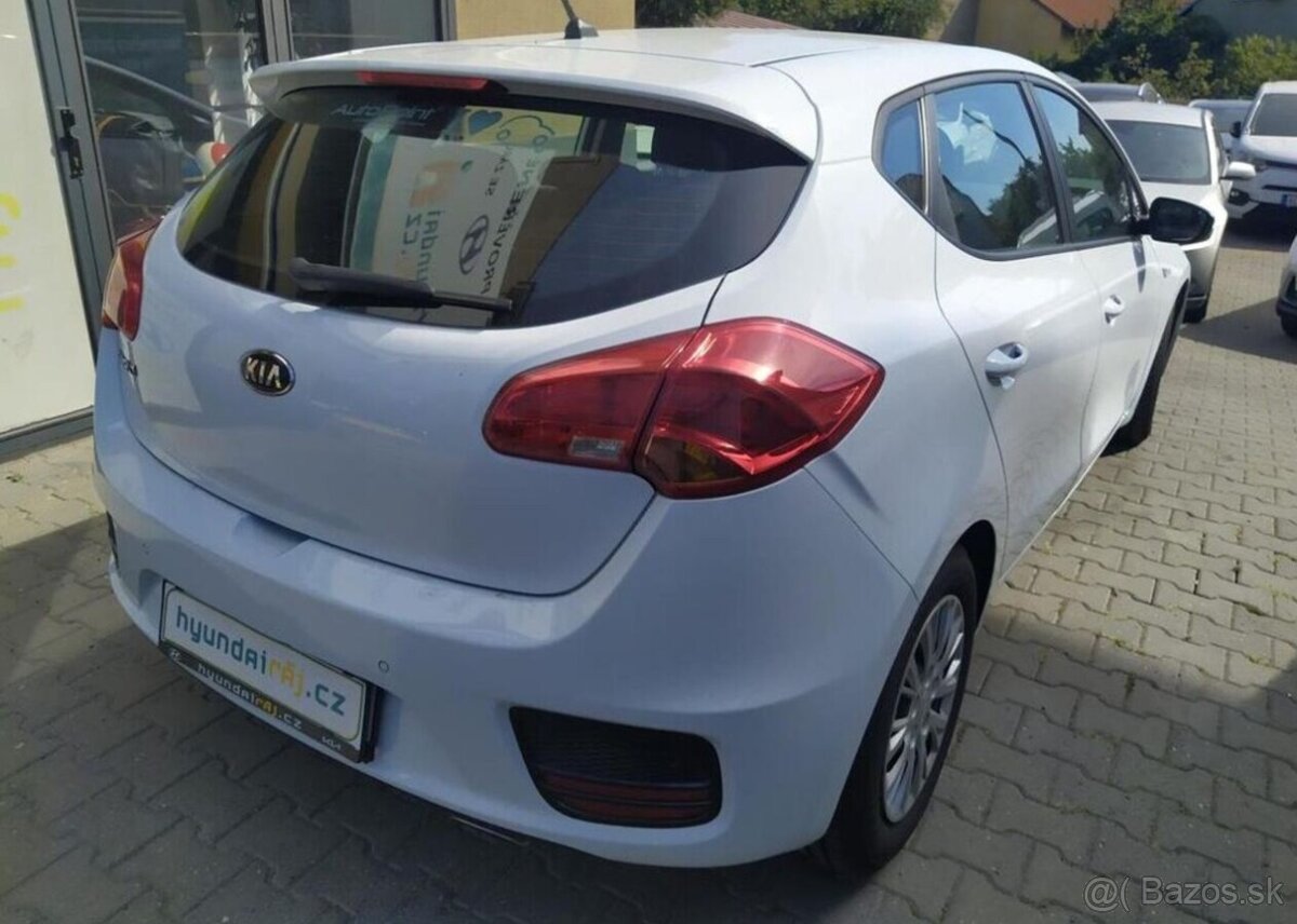 Kia Cee´d 1.4-KLIMA-ISOFIX - 6