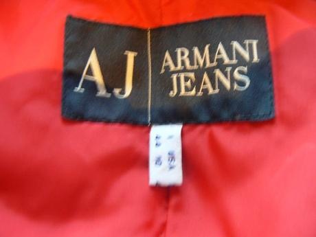 Armani bunda - 6