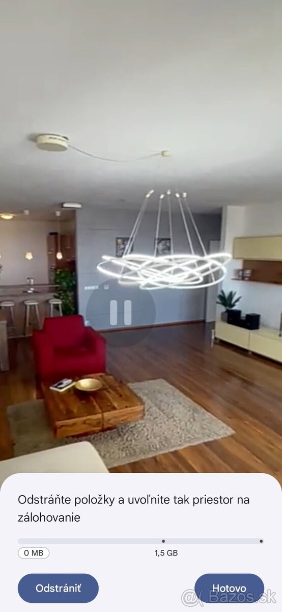 Prenájom 2 izboveho bytu Bratislava III - 6