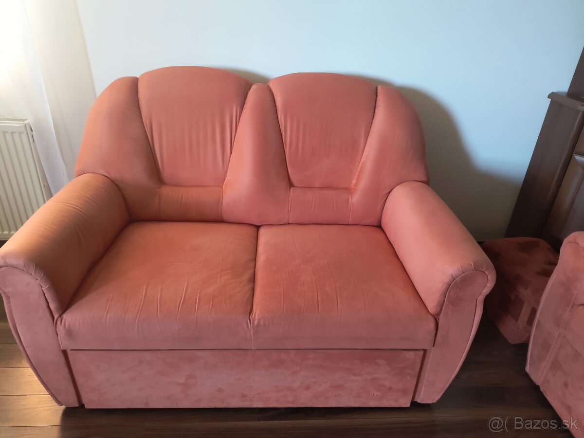 Rozkladací gauč 3,2,1 - 6