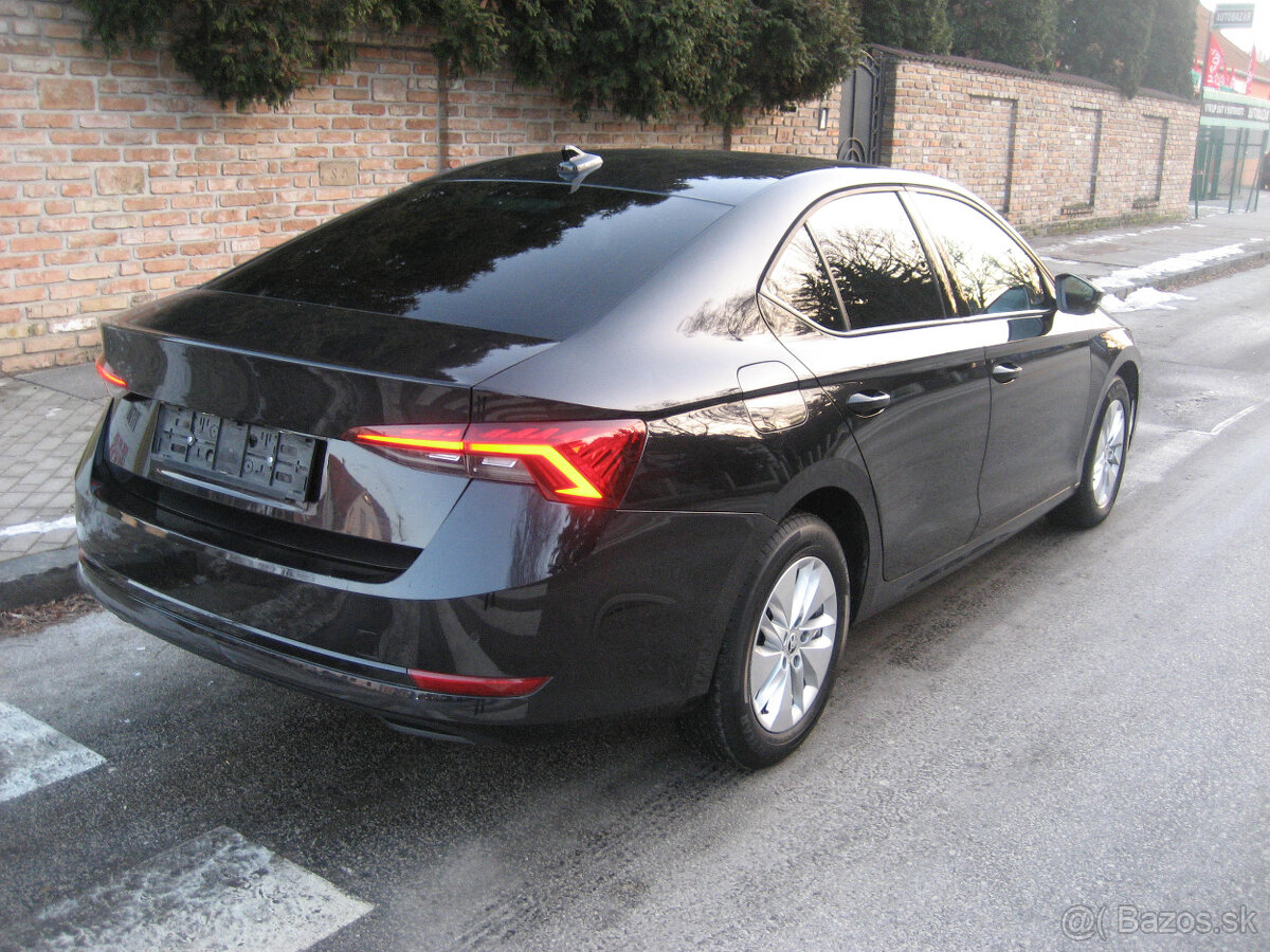 škoda Octavia 1.0 TSI e-TEC Style DSG - 6