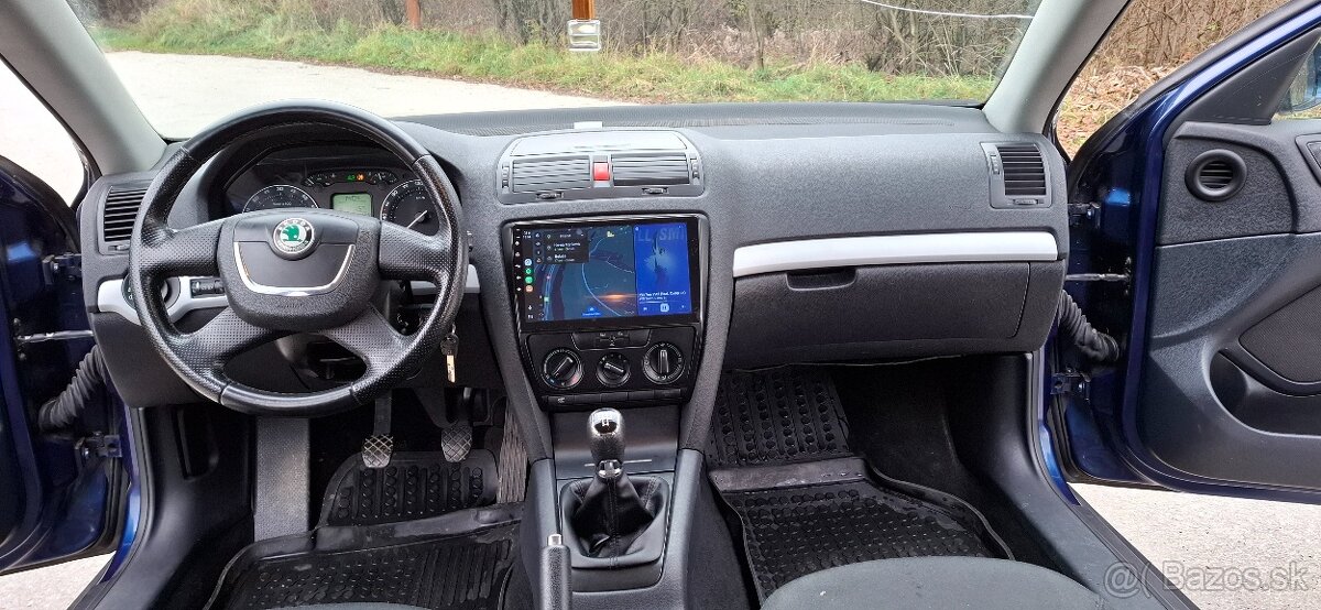 Škoda Octavia 2 Combi 1.9 TDI 77KW - 6