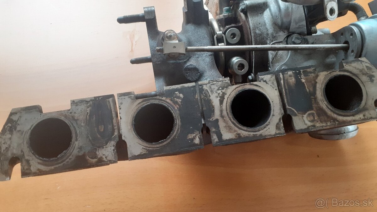 Turbodúchadlo VW Audi Skoda - 6