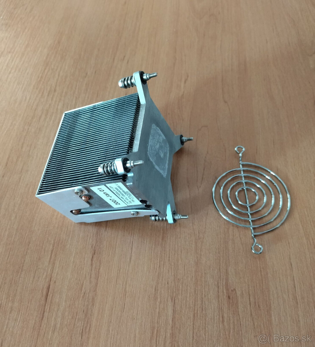 Procesory, CPU, RAM, základná doska - 6