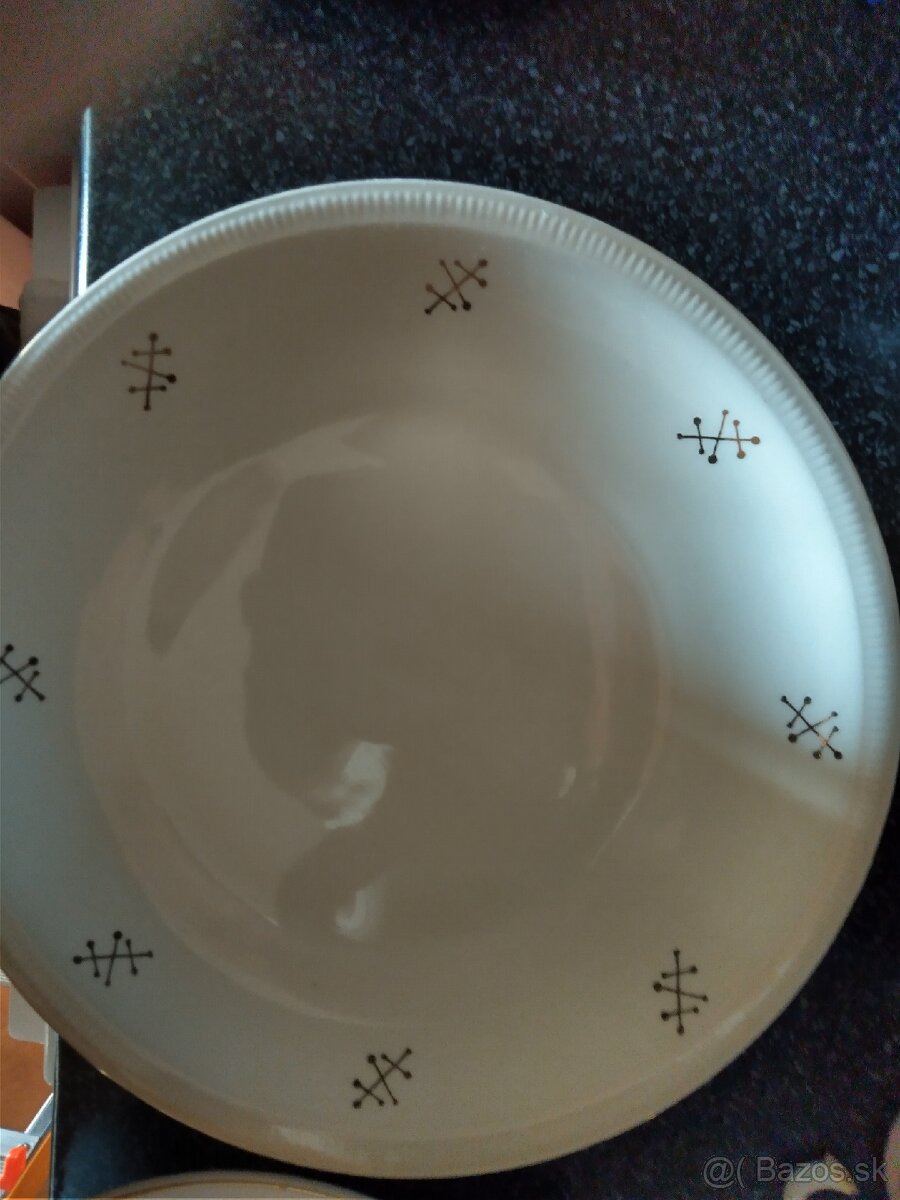 Predám retro/socialist. veci, keramiku, sklo, - 6