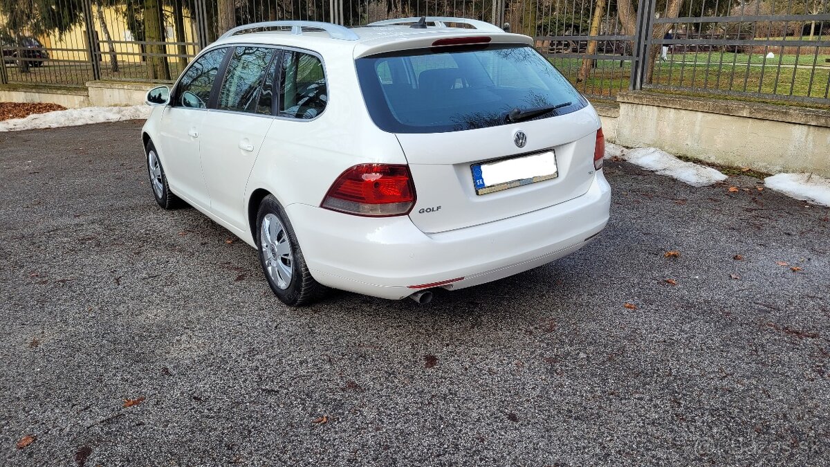 Volkswagen Golf 6 - 6