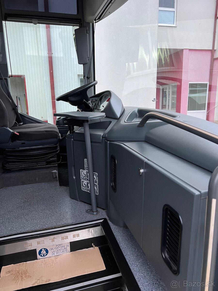 Setra S 415 H. 250.000km. 2013 - 6