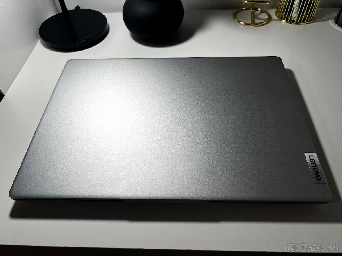 Lenovo IdeaPad Slim 5 16IRL8 Cloud Grey celokovový - 6