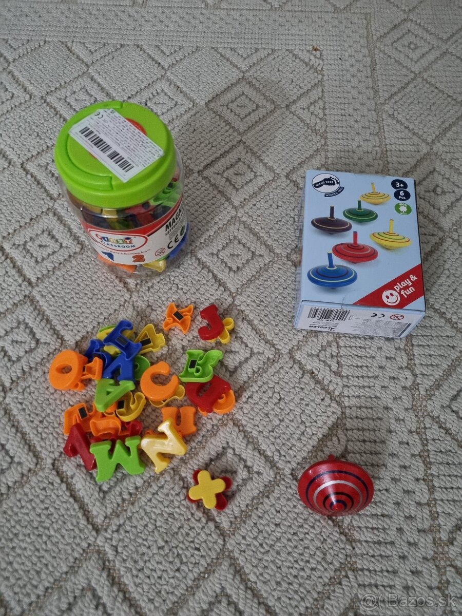 Montessori hracky - 6