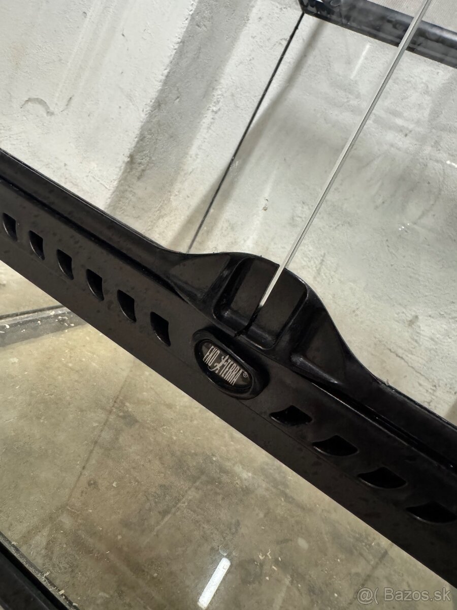 Terárium EkoTerra 45x45x45cm - 6