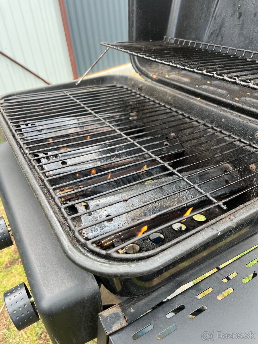 Plynový gril značky Expert Grill - 6