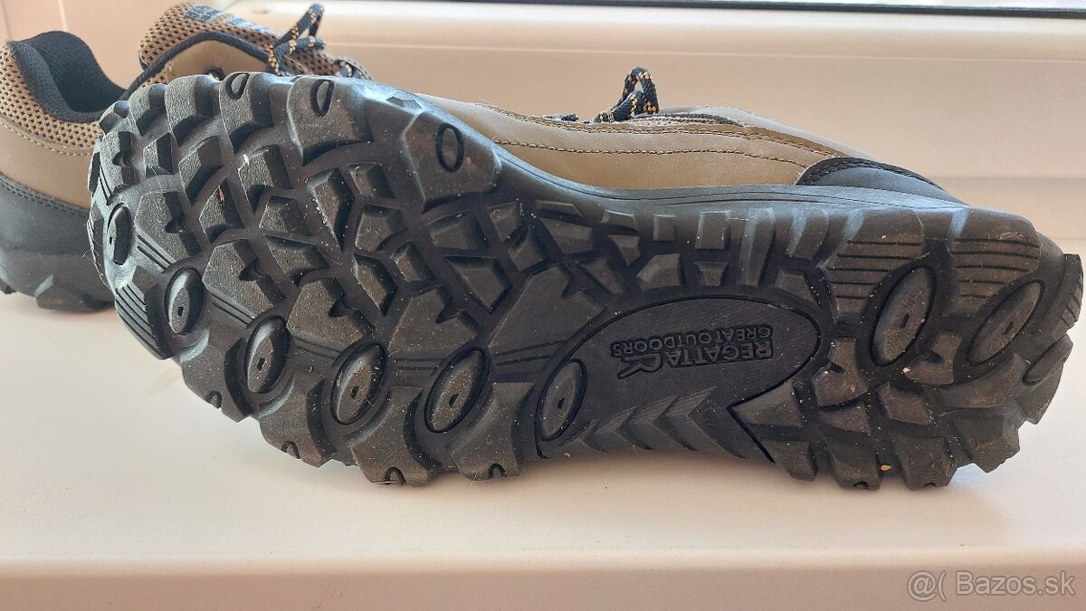 Pánska trekingová obuv Regatta - 6