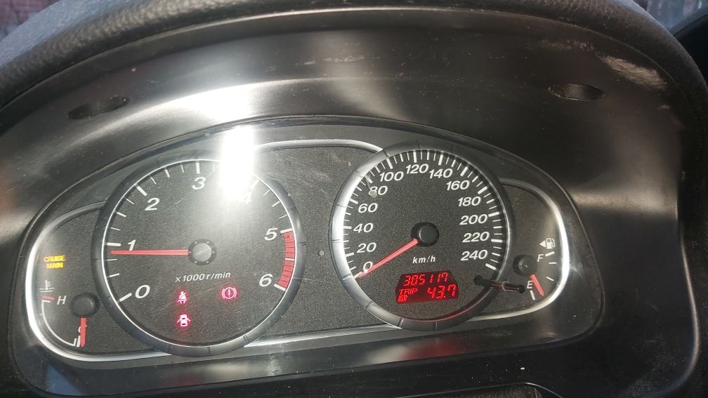 Mazda 6 wagon 2007 - 6