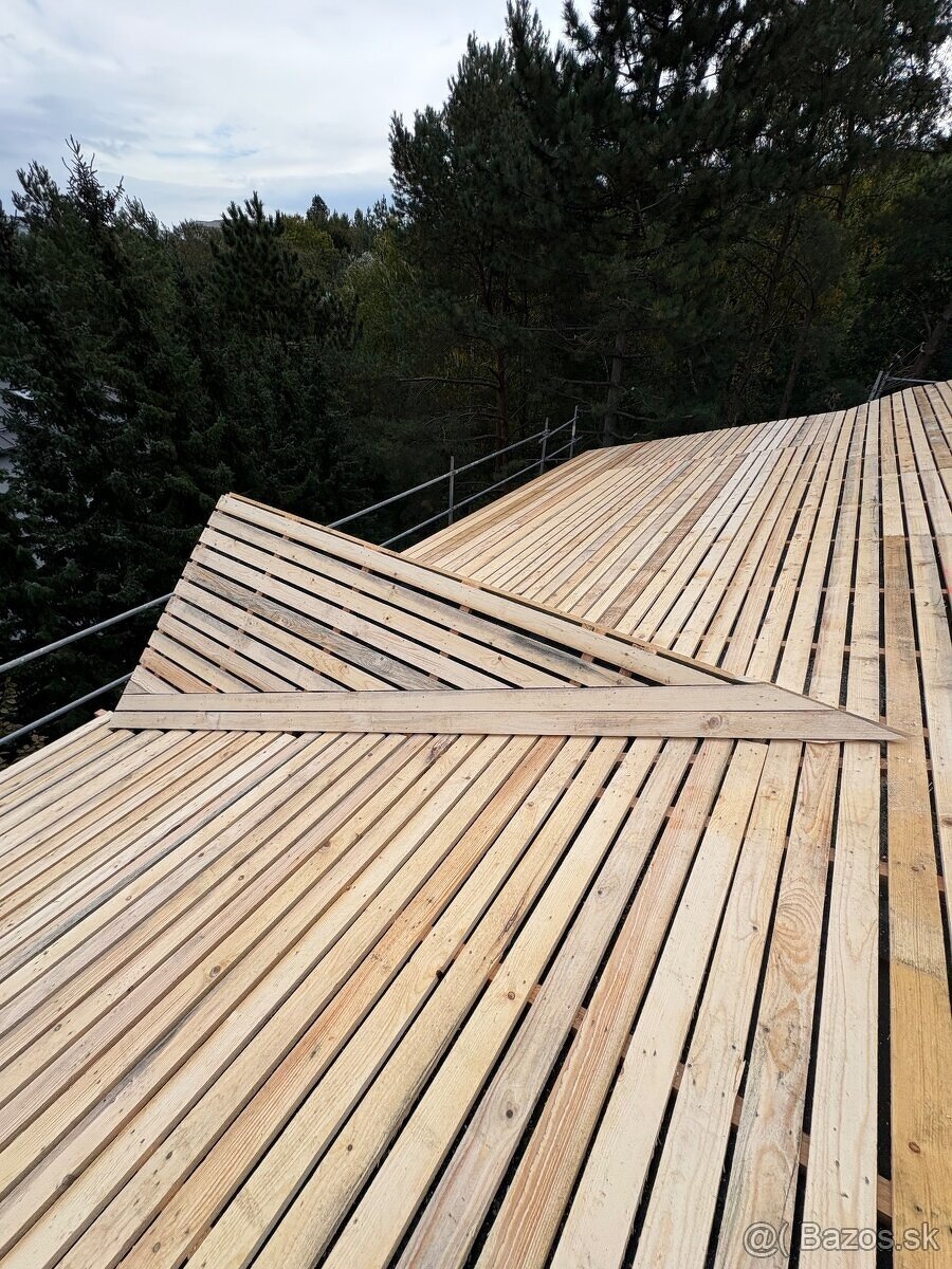 Stavebné a Tesárske práce - 6