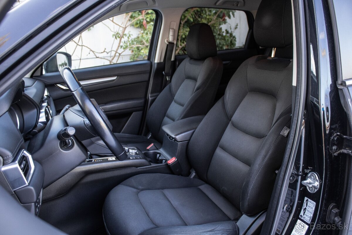 Mazda CX-5 2.0 121kW AT-6.st AWD 2019 - 6