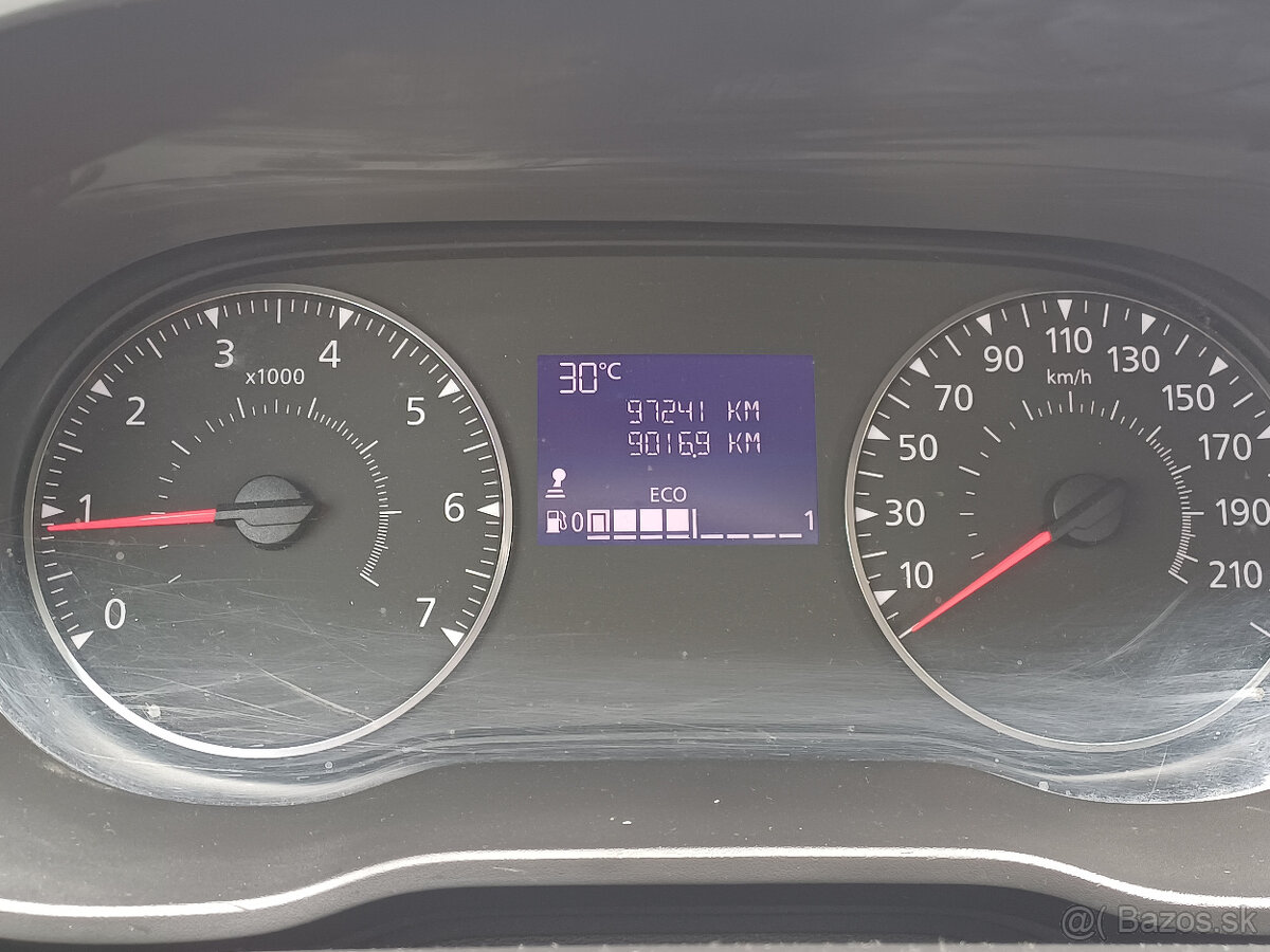 dacia duster 1,0i+LPG,67kw,r.v.2021,kup. v SR,manual.6 - 6