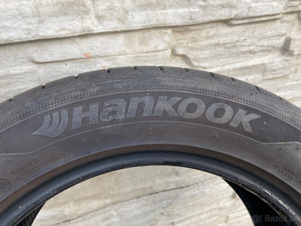 205/55 R16 HANKOOK letne pneu - 6
